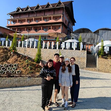 Tekoma Resort Cameron Highlands 丹那拉打 外观 照片