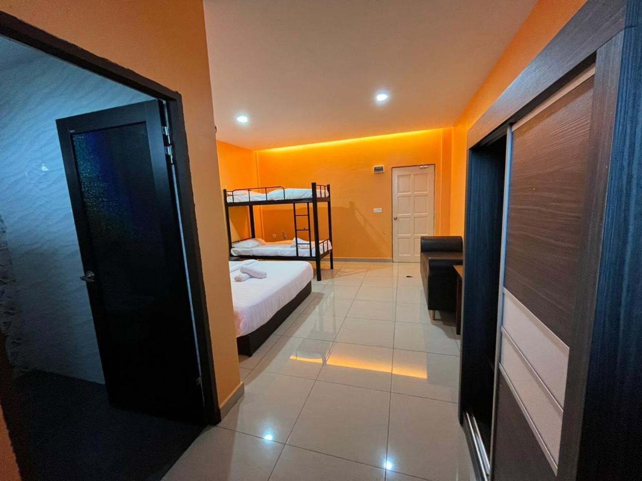 Tekoma Resort Cameron Highlands 丹那拉打 外观 照片