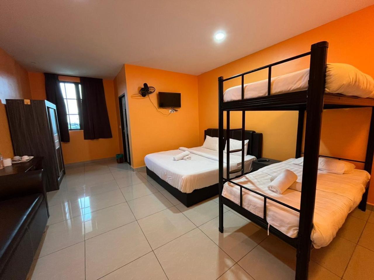 Tekoma Resort Cameron Highlands 丹那拉打 外观 照片