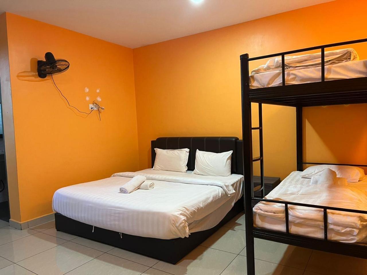 Tekoma Resort Cameron Highlands 丹那拉打 外观 照片