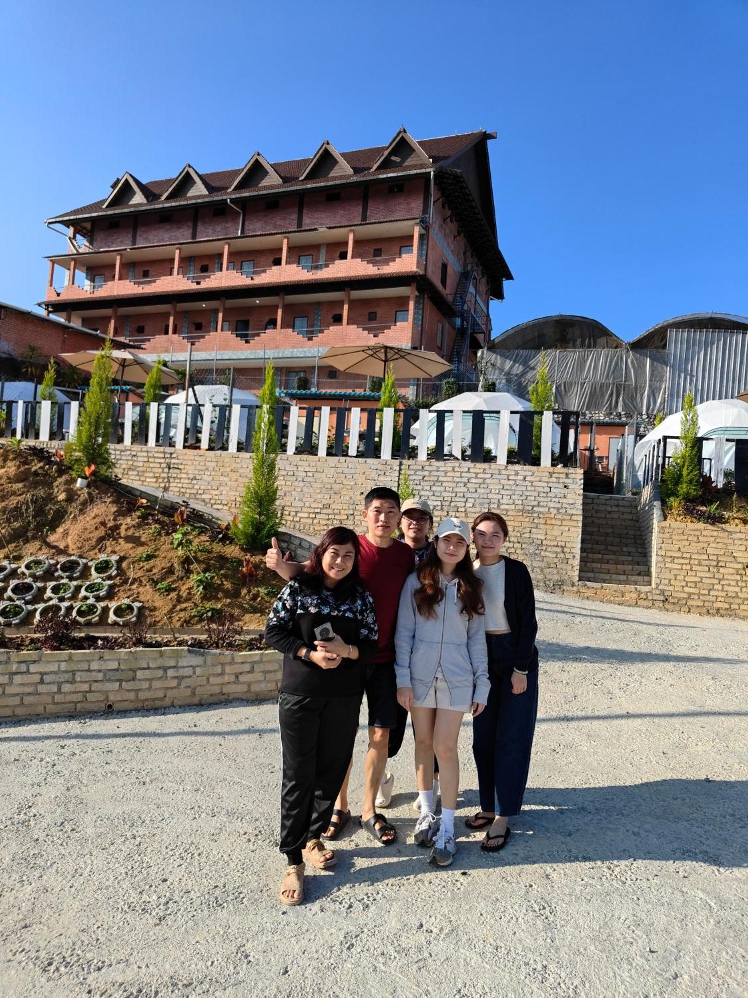 Tekoma Resort Cameron Highlands 丹那拉打 外观 照片