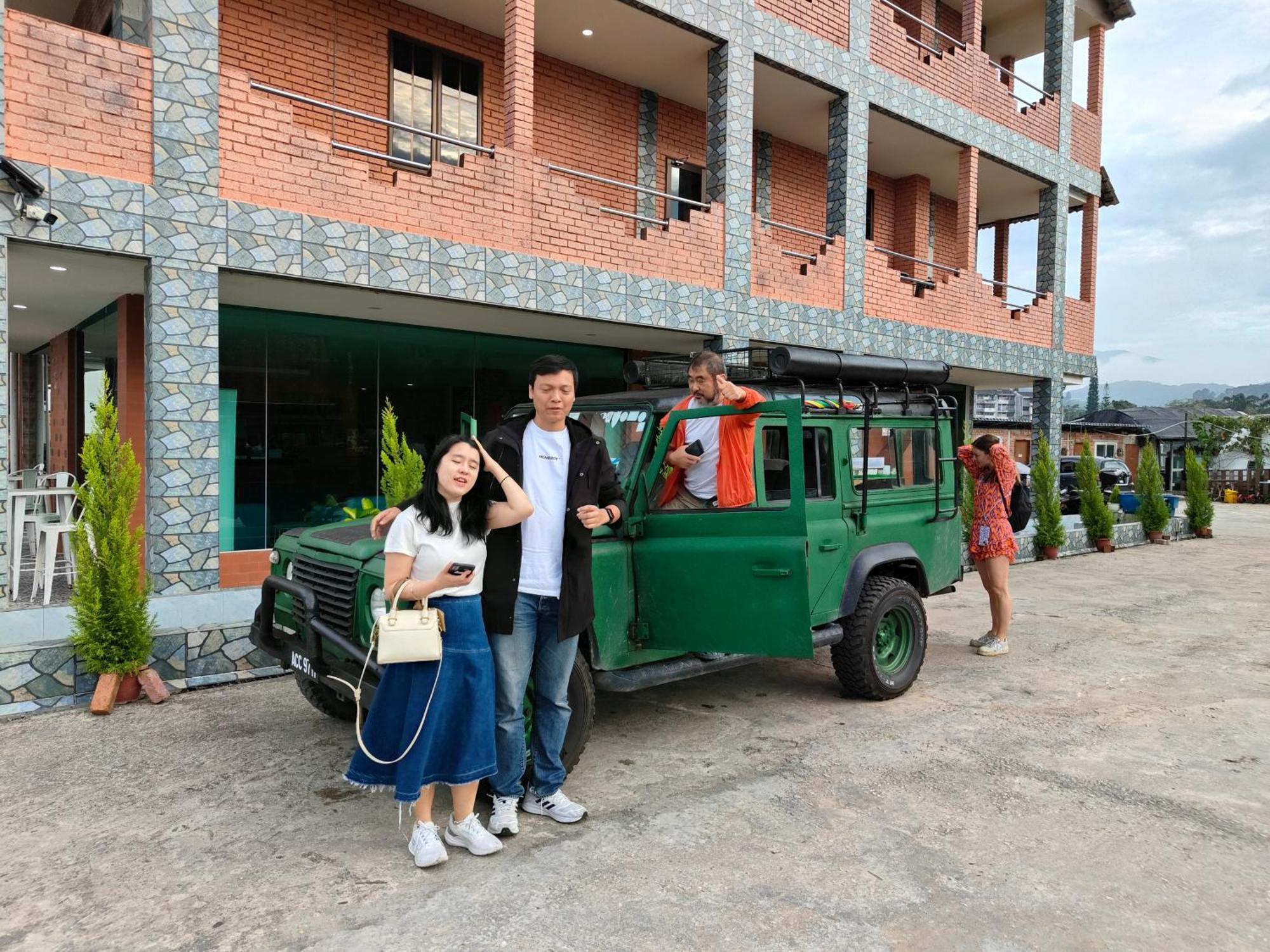 Tekoma Resort Cameron Highlands 丹那拉打 外观 照片
