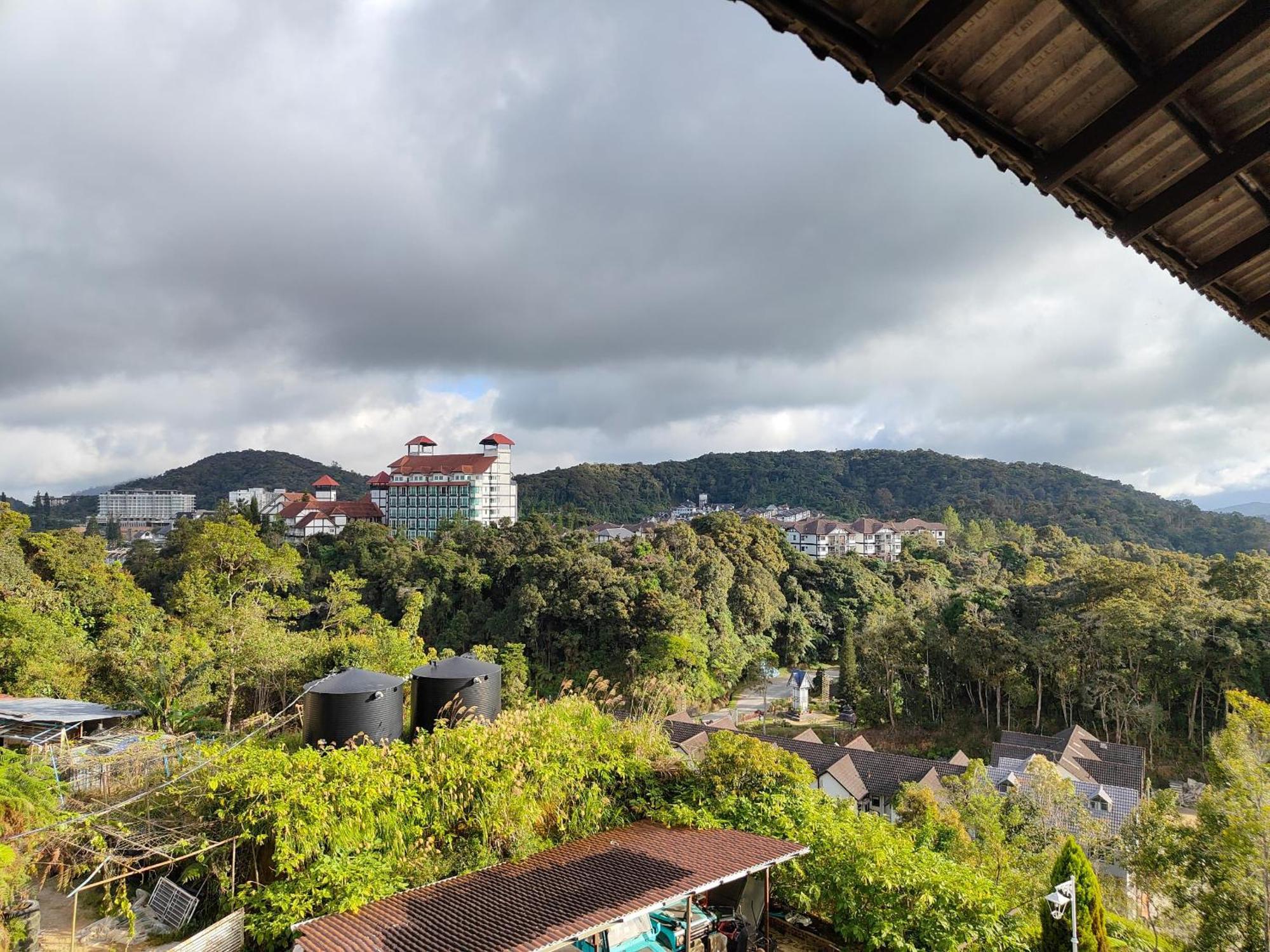 Tekoma Resort Cameron Highlands 丹那拉打 外观 照片