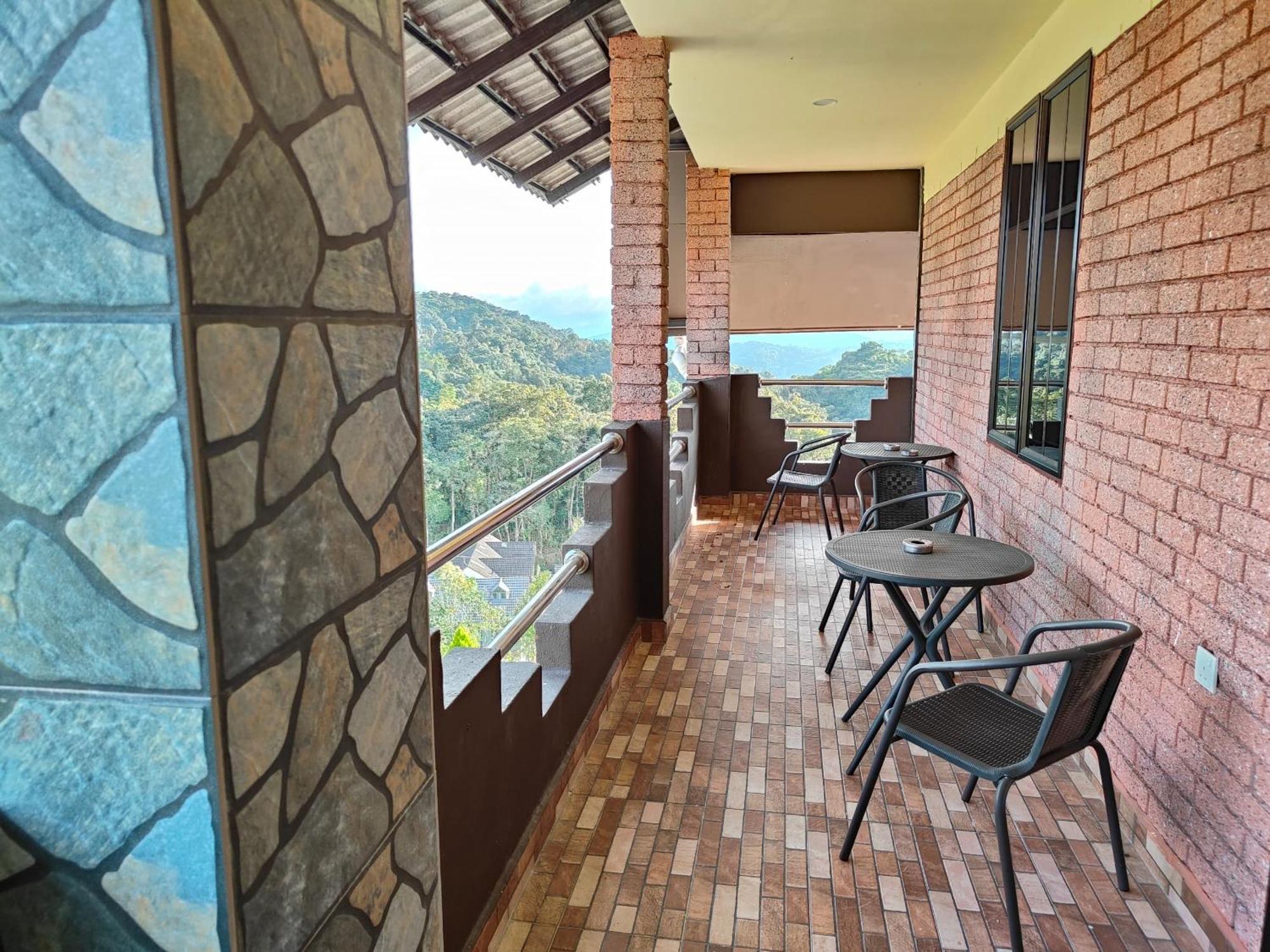 Tekoma Resort Cameron Highlands 丹那拉打 外观 照片
