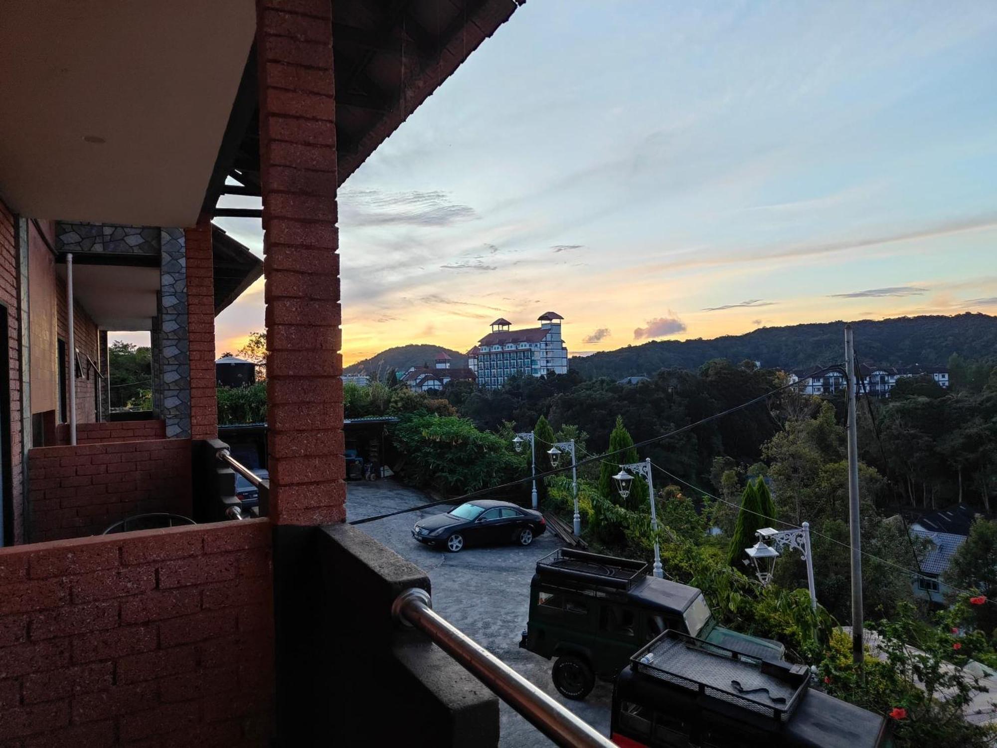 Tekoma Resort Cameron Highlands 丹那拉打 外观 照片