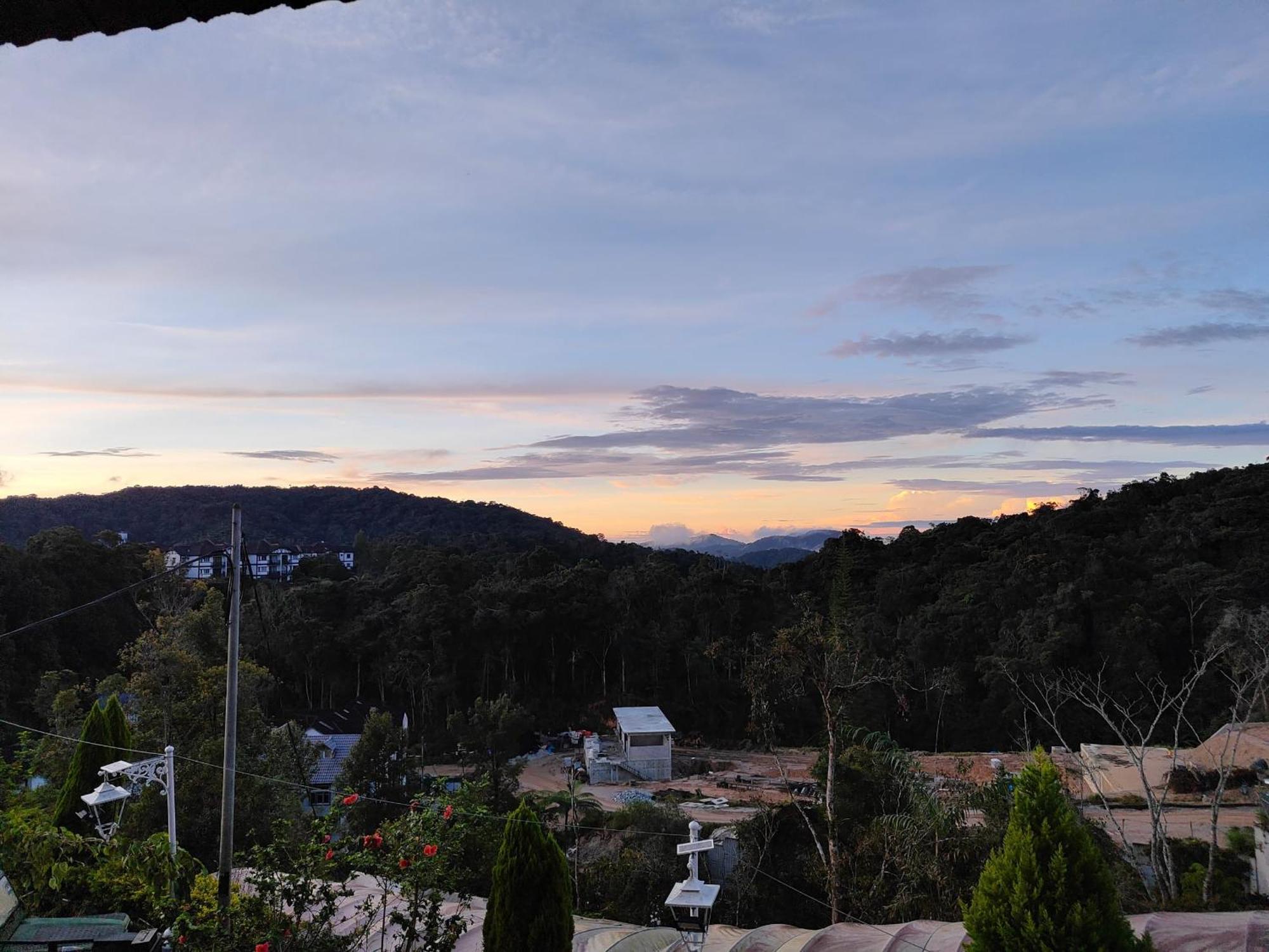 Tekoma Resort Cameron Highlands 丹那拉打 外观 照片