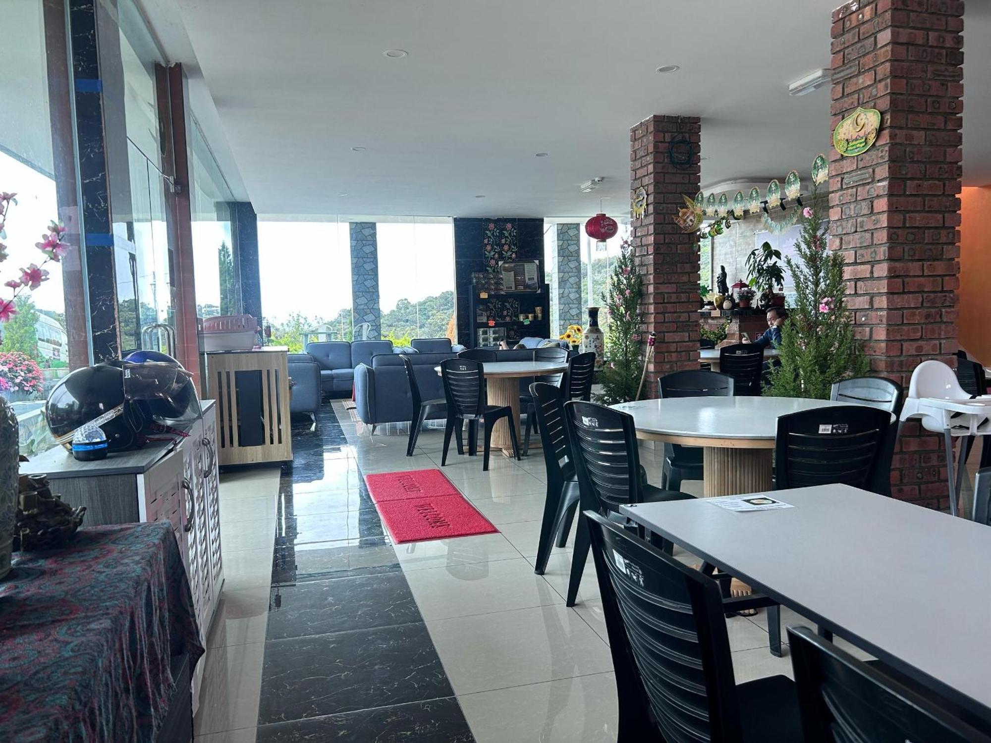 Tekoma Resort Cameron Highlands 丹那拉打 外观 照片