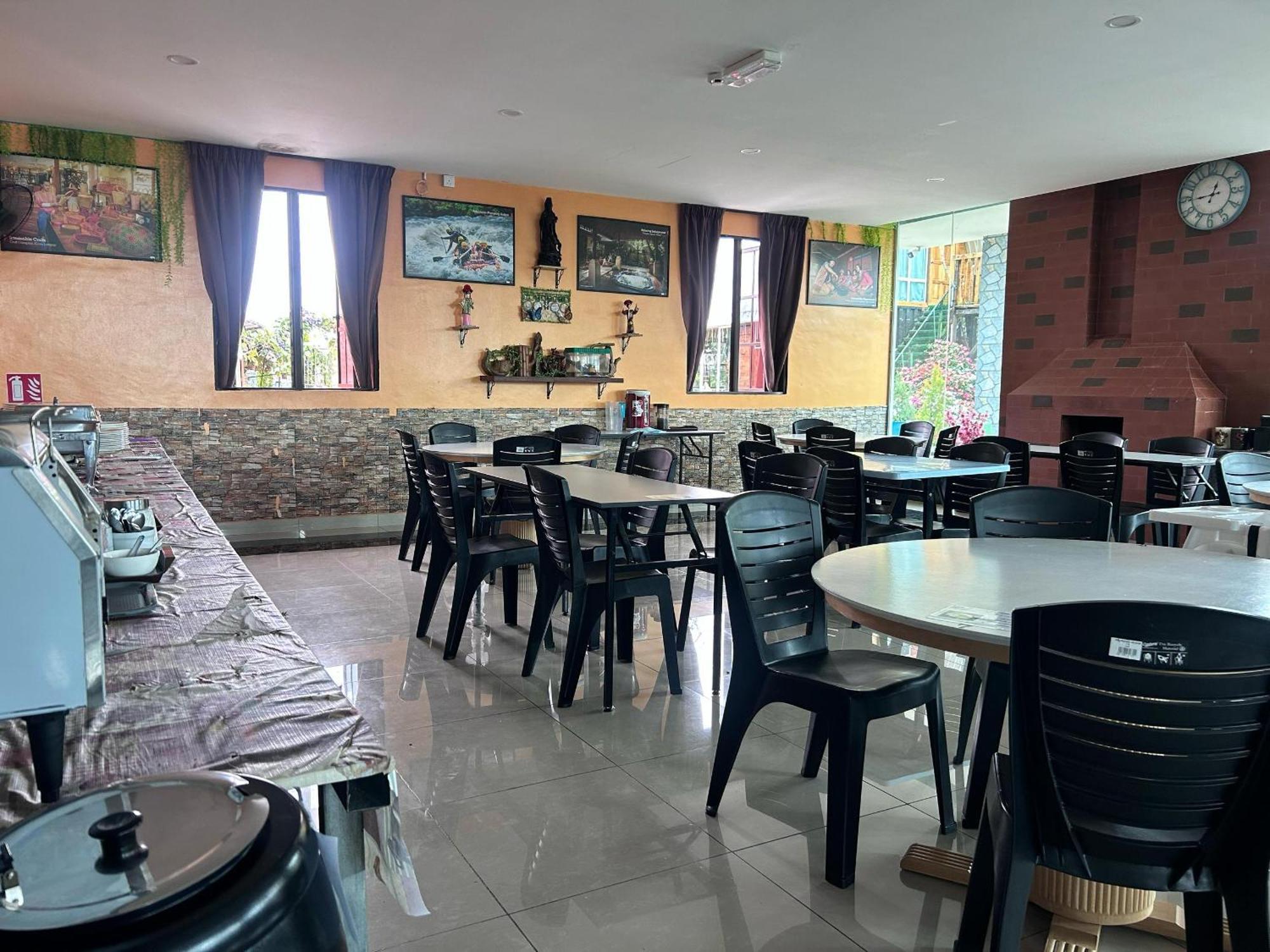 Tekoma Resort Cameron Highlands 丹那拉打 外观 照片