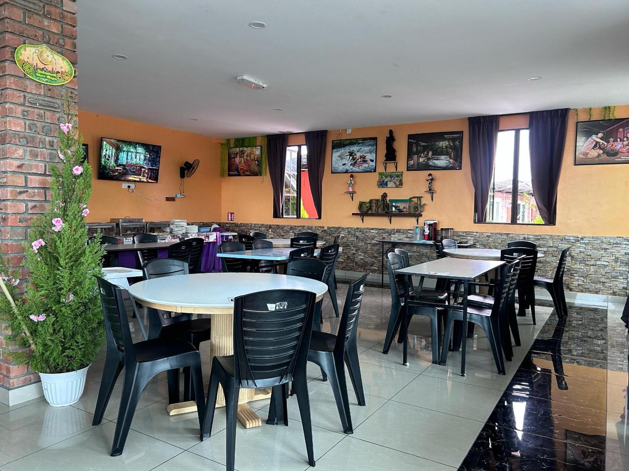 Tekoma Resort Cameron Highlands 丹那拉打 外观 照片