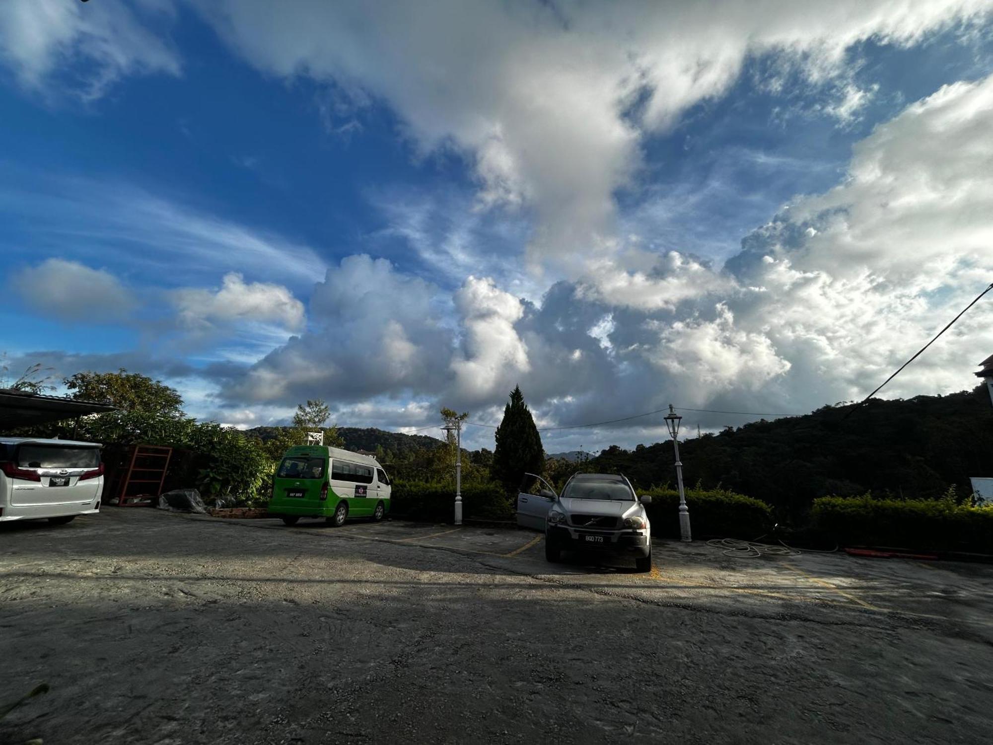 Tekoma Resort Cameron Highlands 丹那拉打 外观 照片