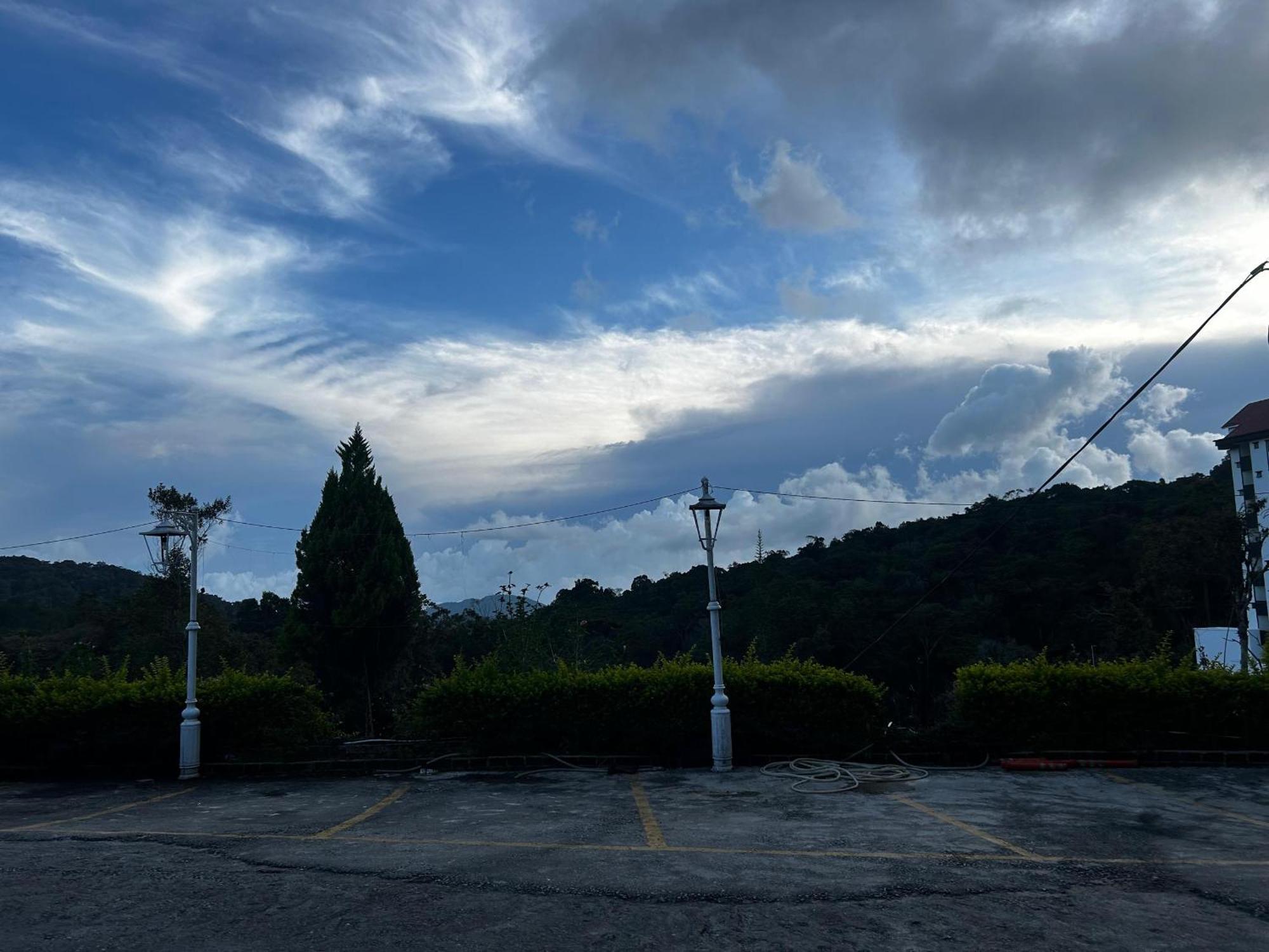 Tekoma Resort Cameron Highlands 丹那拉打 外观 照片