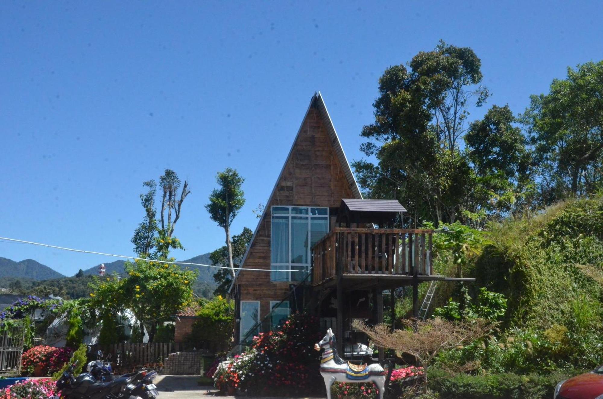 Tekoma Resort Cameron Highlands 丹那拉打 外观 照片