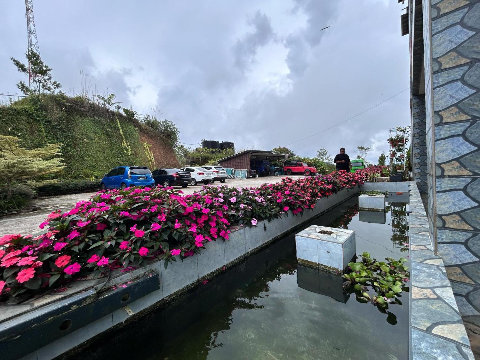 Tekoma Resort Cameron Highlands 丹那拉打 外观 照片