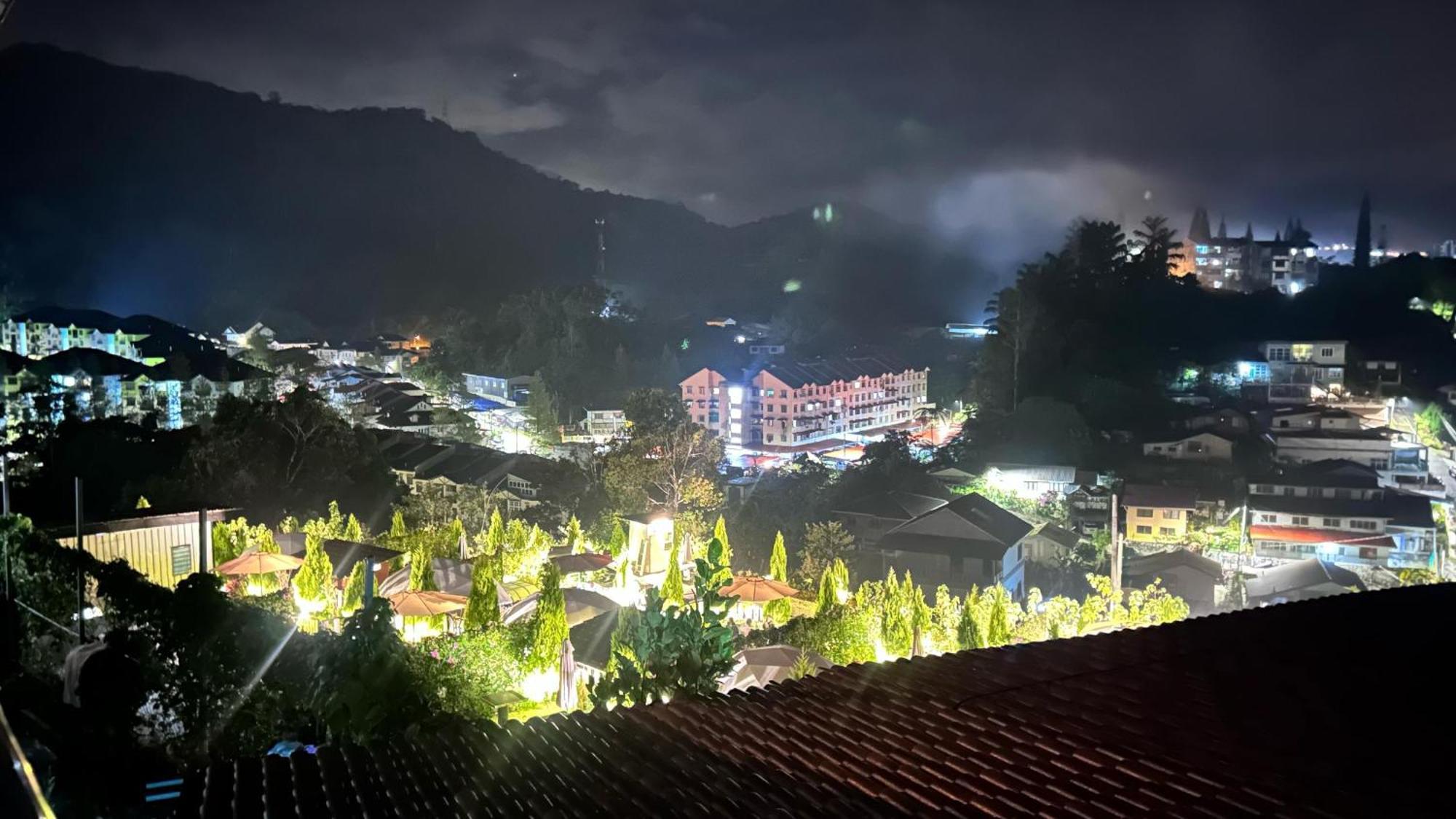 Tekoma Resort Cameron Highlands 丹那拉打 外观 照片