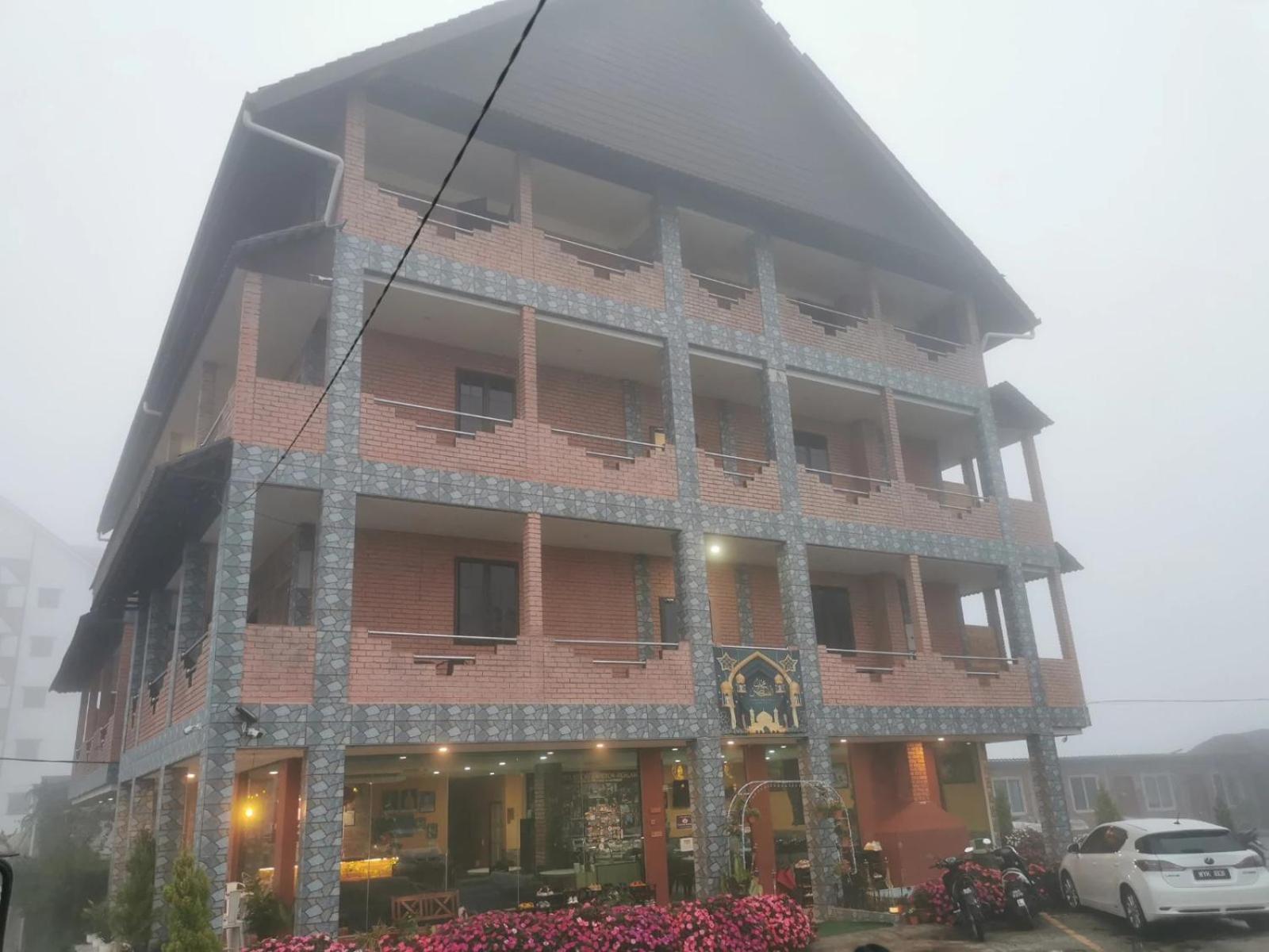 Tekoma Resort Cameron Highlands 丹那拉打 外观 照片