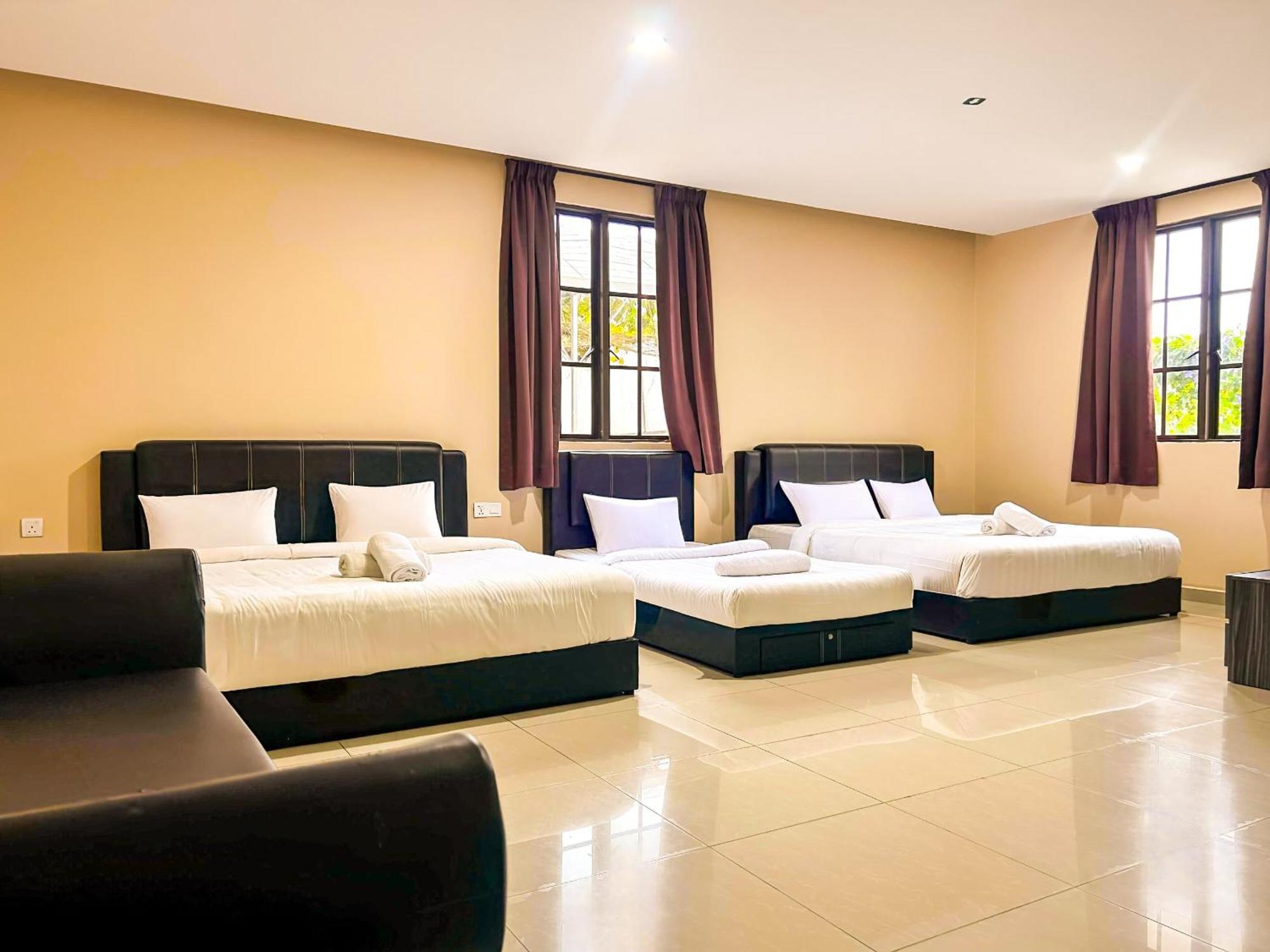 Tekoma Resort Cameron Highlands 丹那拉打 外观 照片