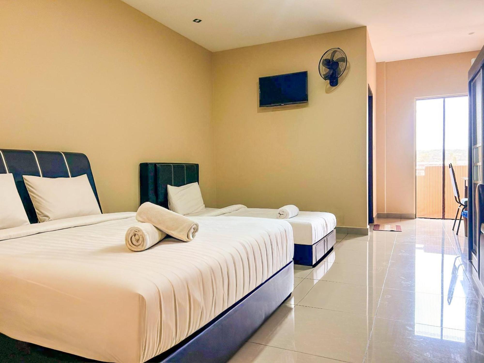 Tekoma Resort Cameron Highlands 丹那拉打 外观 照片