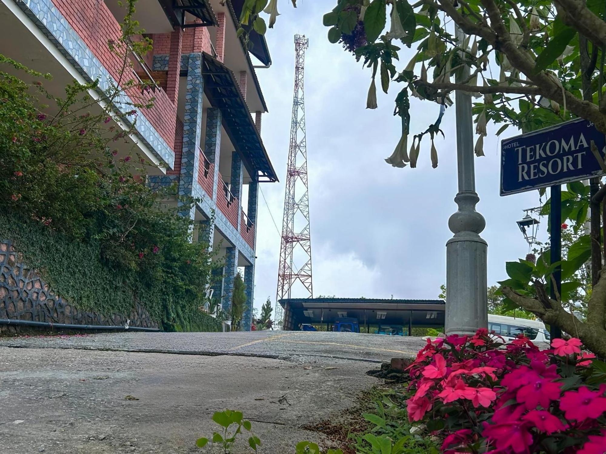 Tekoma Resort Cameron Highlands 丹那拉打 外观 照片