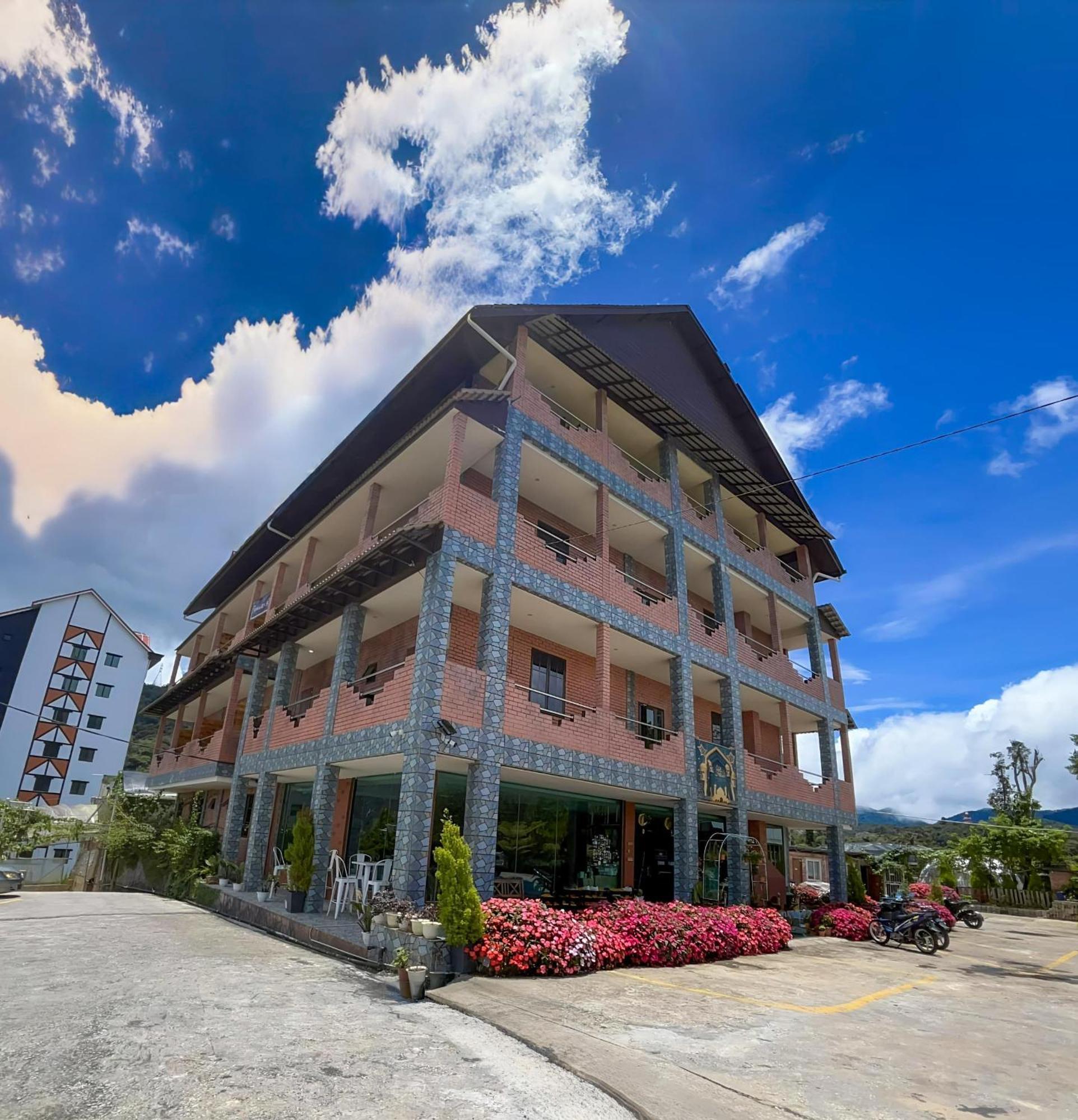 Tekoma Resort Cameron Highlands 丹那拉打 外观 照片