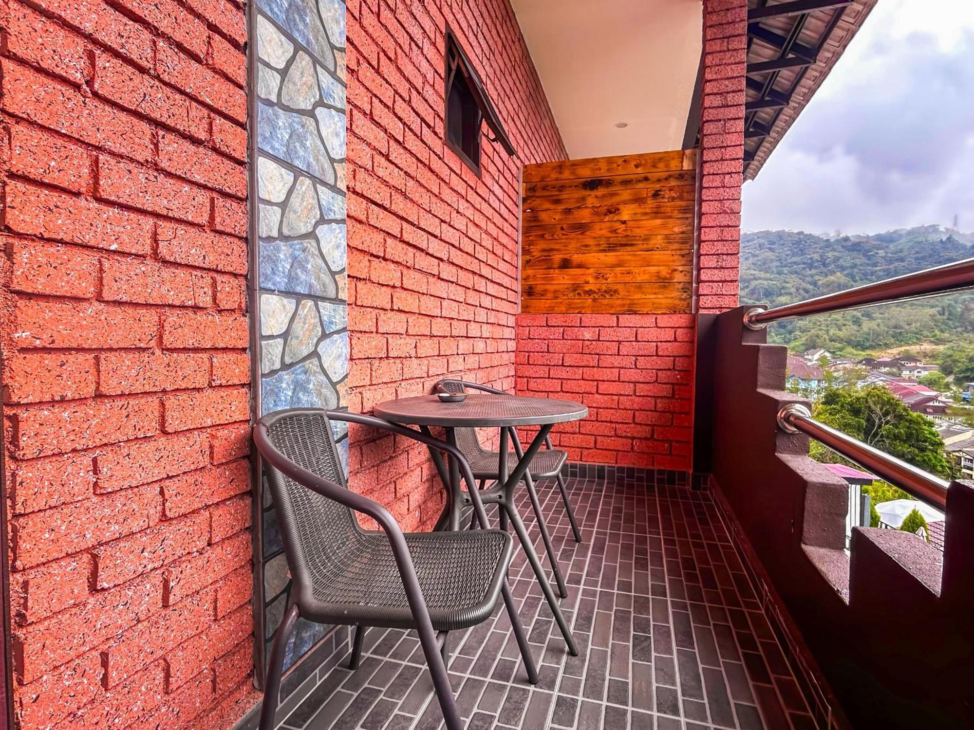 Tekoma Resort Cameron Highlands 丹那拉打 外观 照片