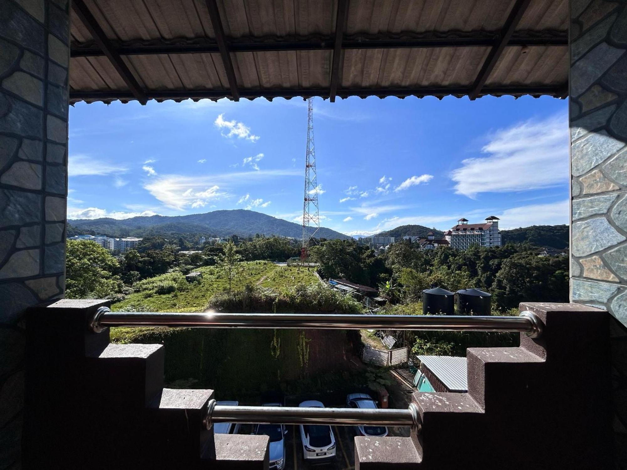 Tekoma Resort Cameron Highlands 丹那拉打 外观 照片