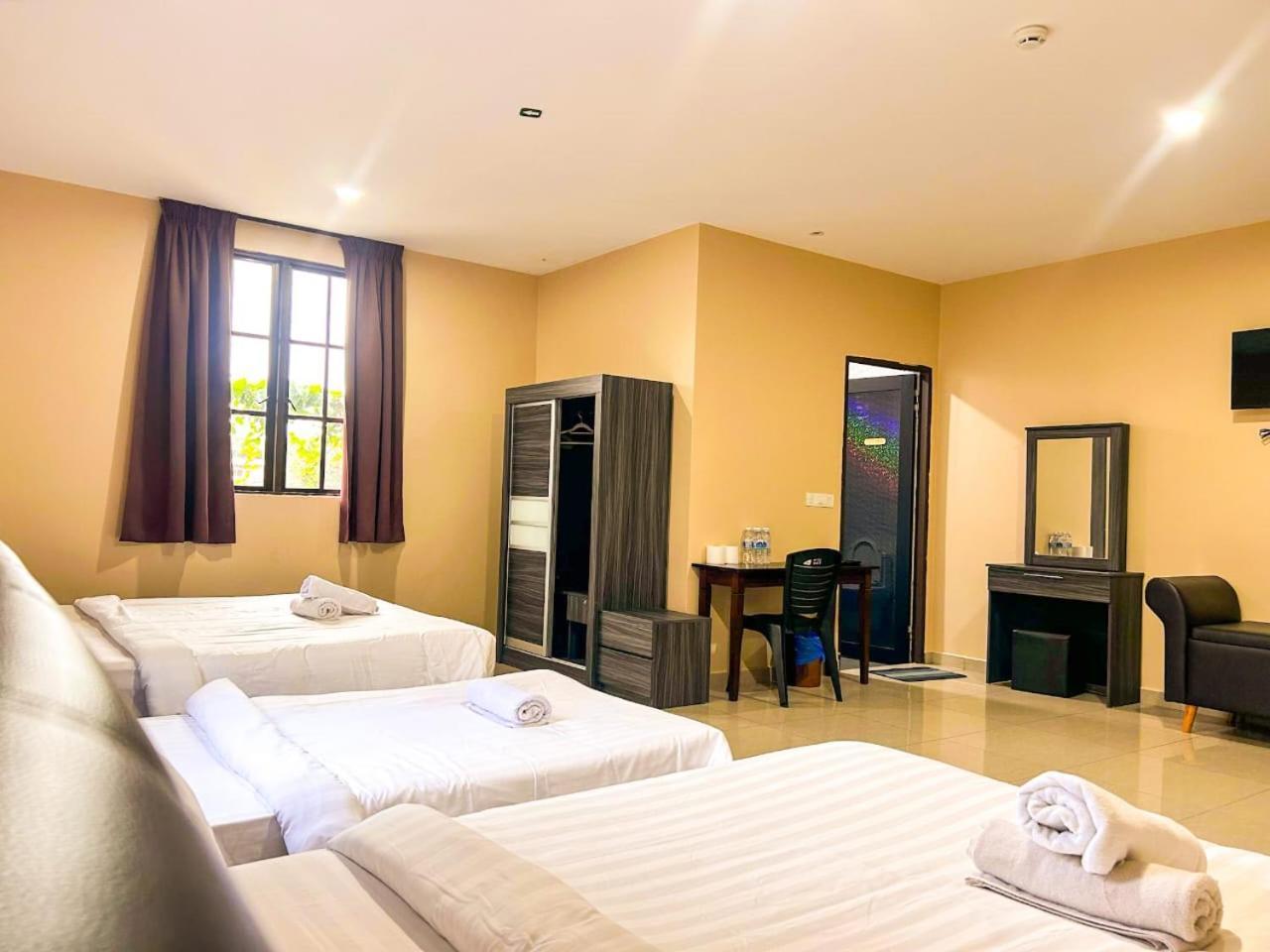 Tekoma Resort Cameron Highlands 丹那拉打 外观 照片