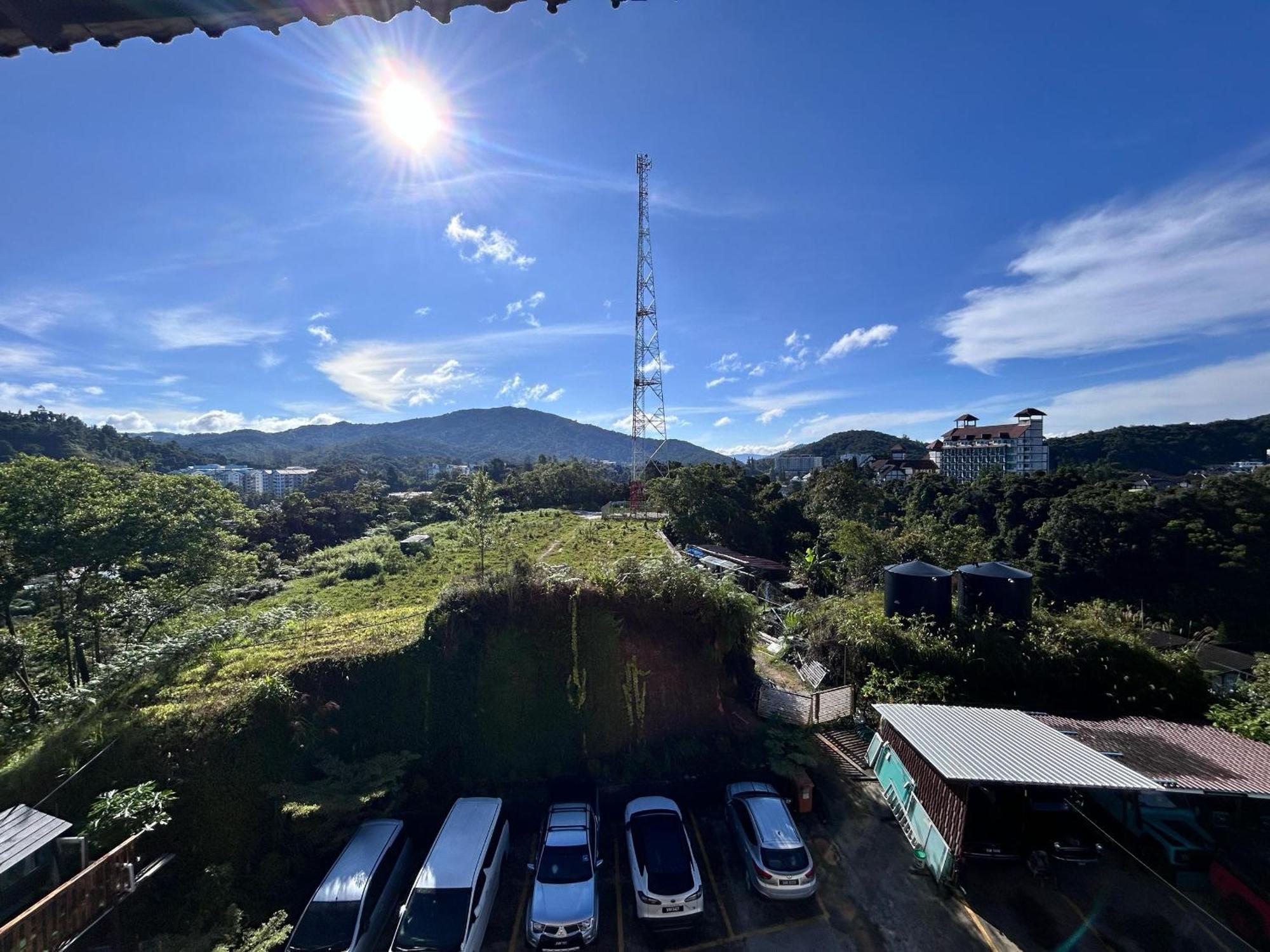 Tekoma Resort Cameron Highlands 丹那拉打 外观 照片