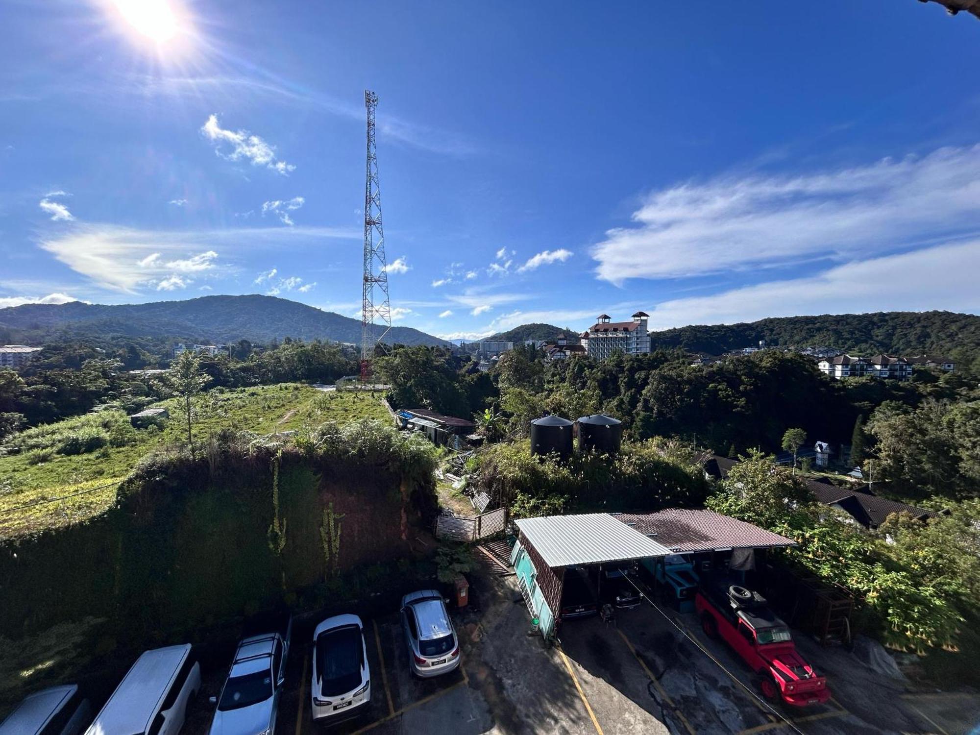 Tekoma Resort Cameron Highlands 丹那拉打 外观 照片