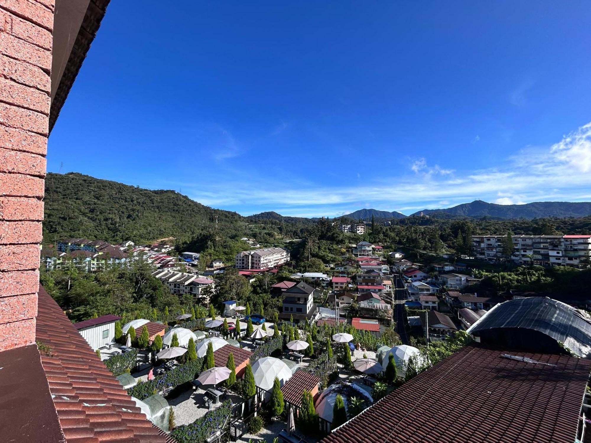 Tekoma Resort Cameron Highlands 丹那拉打 外观 照片