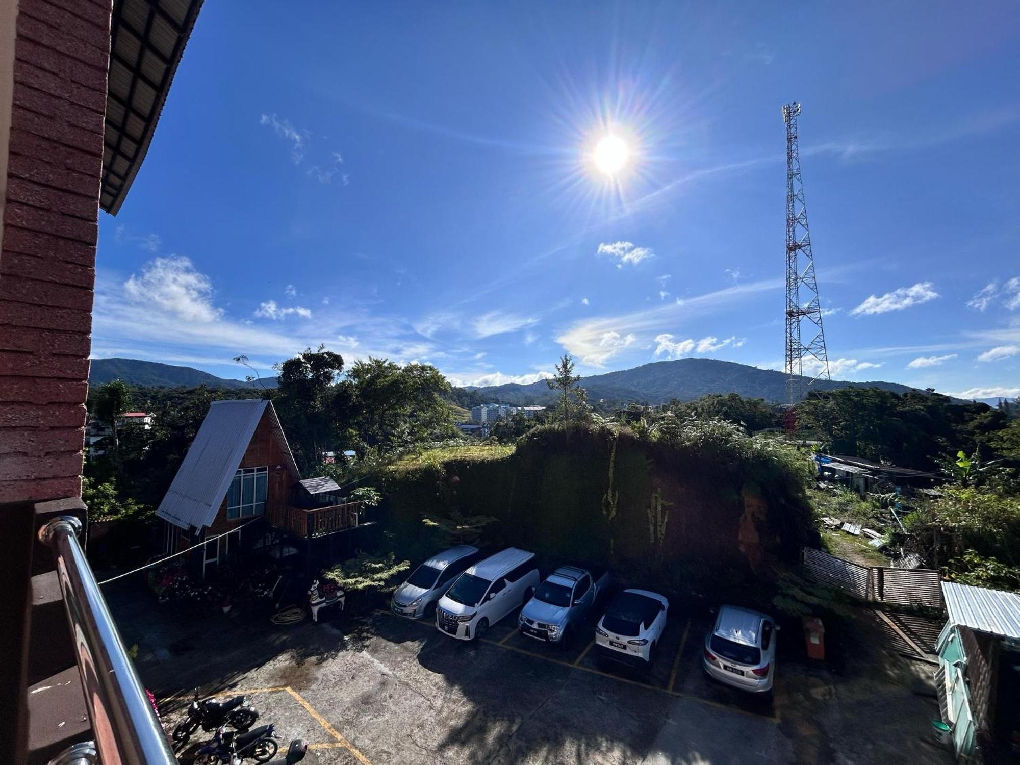 Tekoma Resort Cameron Highlands 丹那拉打 外观 照片