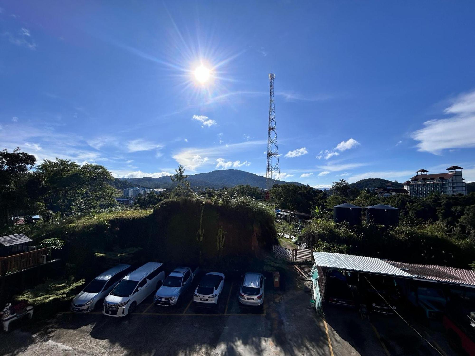 Tekoma Resort Cameron Highlands 丹那拉打 外观 照片