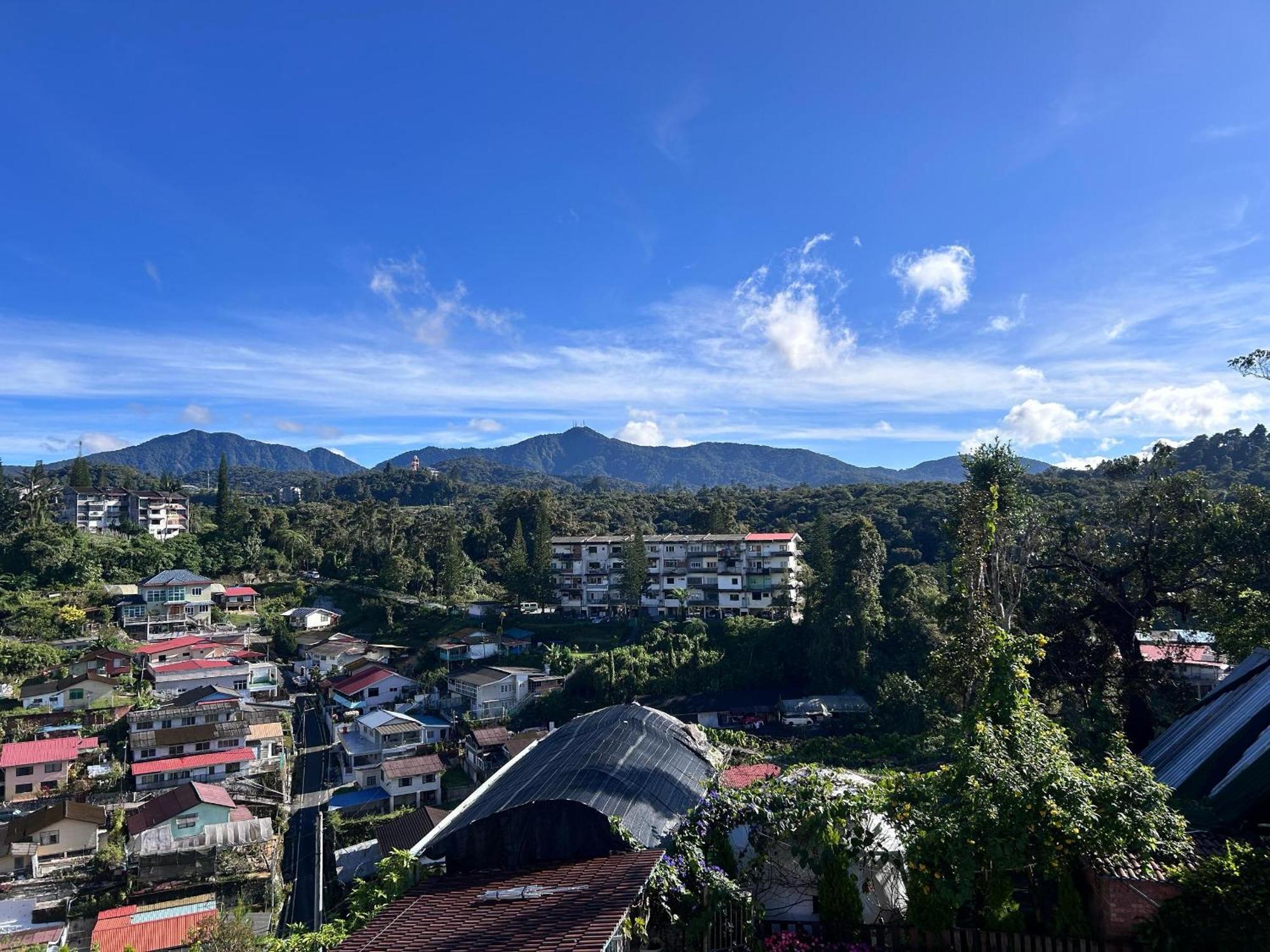 Tekoma Resort Cameron Highlands 丹那拉打 外观 照片