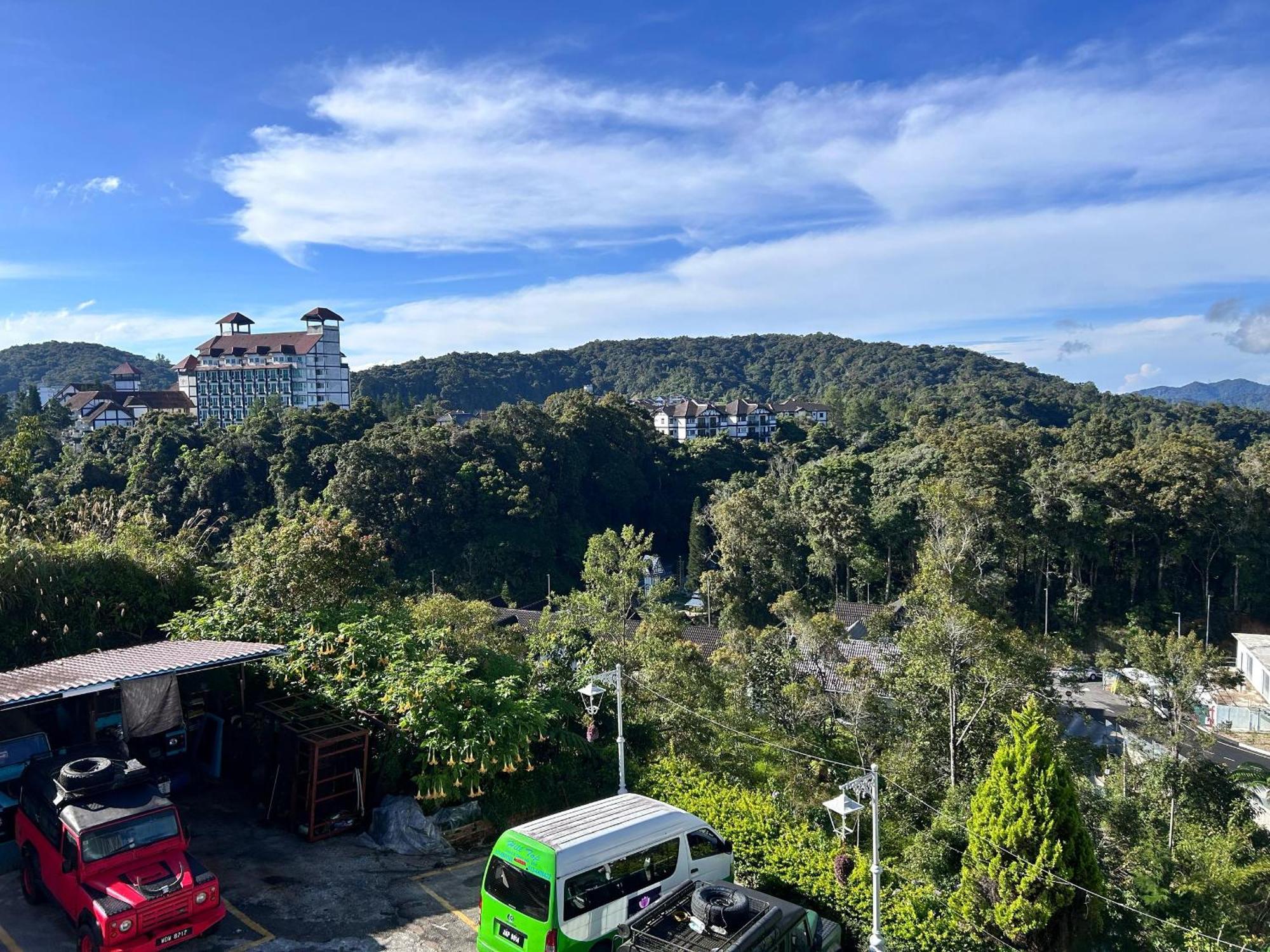 Tekoma Resort Cameron Highlands 丹那拉打 外观 照片