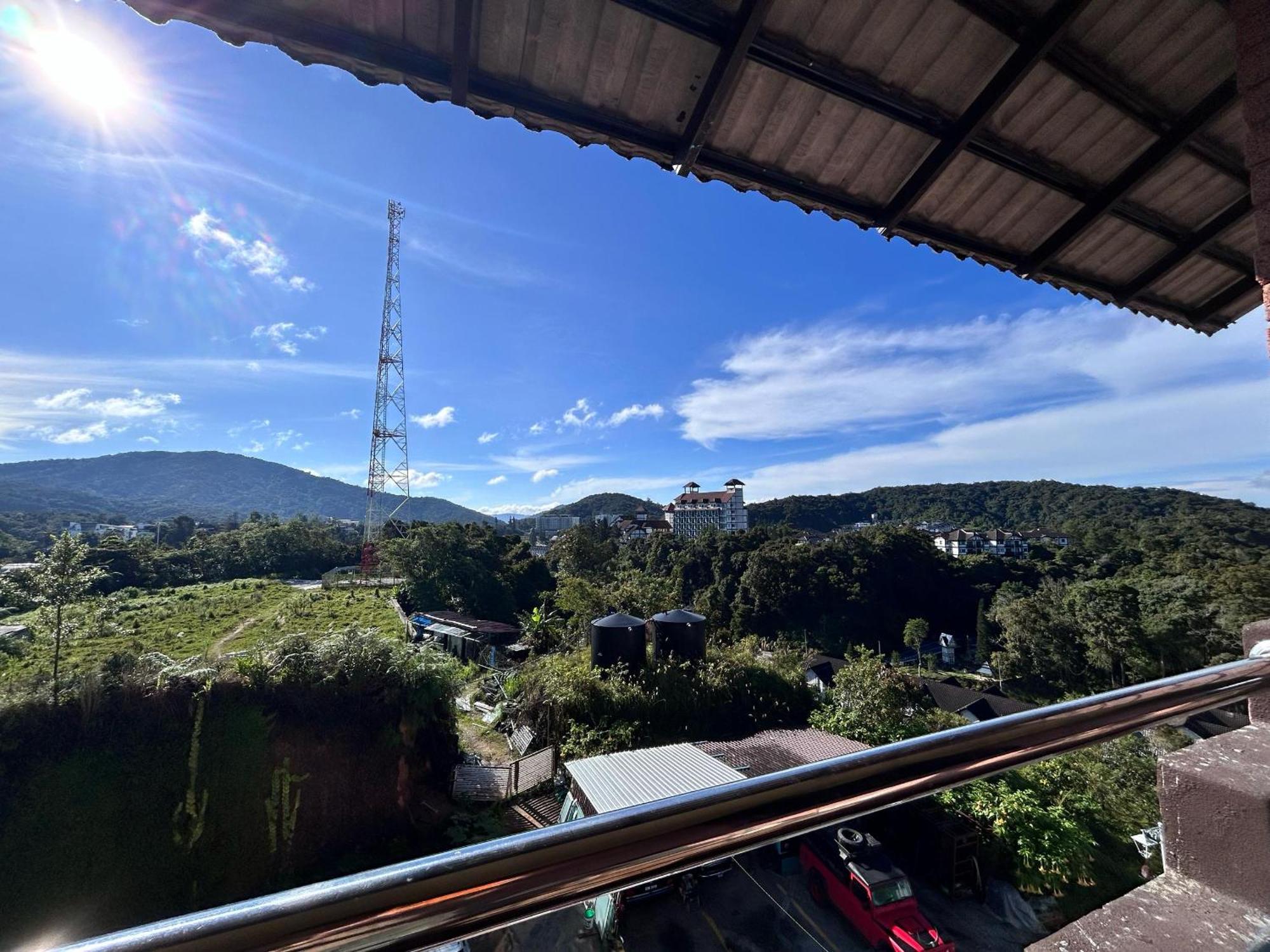 Tekoma Resort Cameron Highlands 丹那拉打 外观 照片