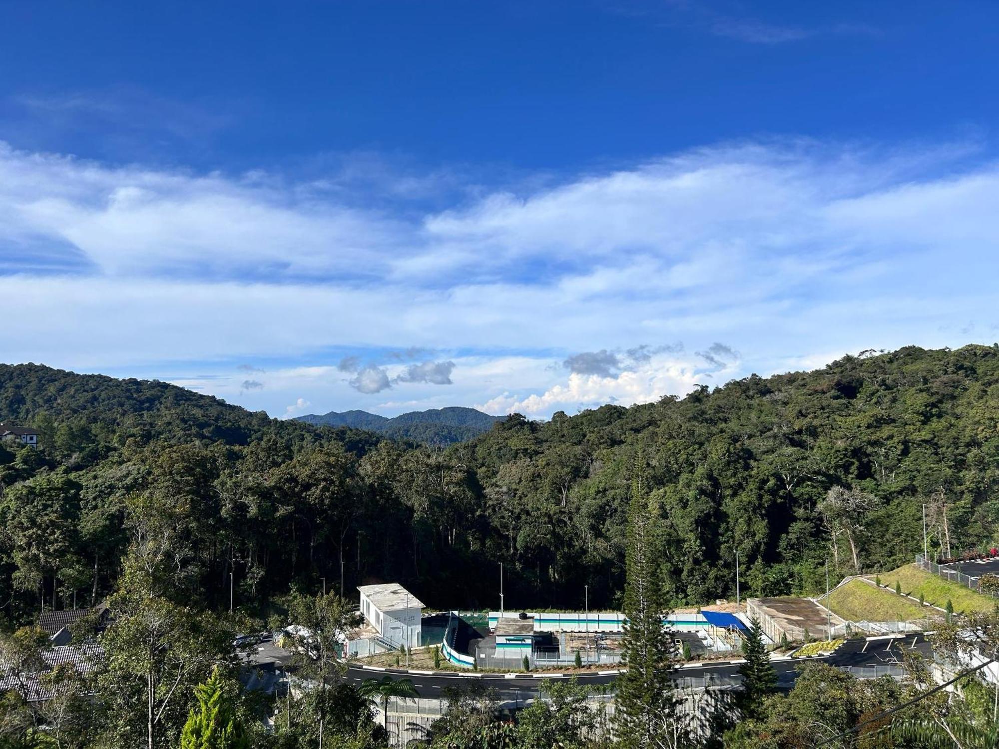 Tekoma Resort Cameron Highlands 丹那拉打 外观 照片