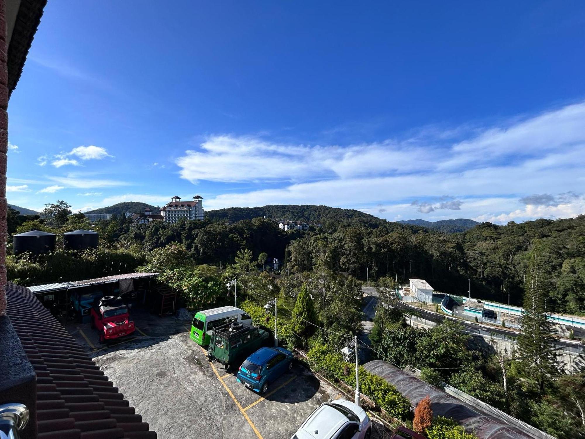Tekoma Resort Cameron Highlands 丹那拉打 外观 照片